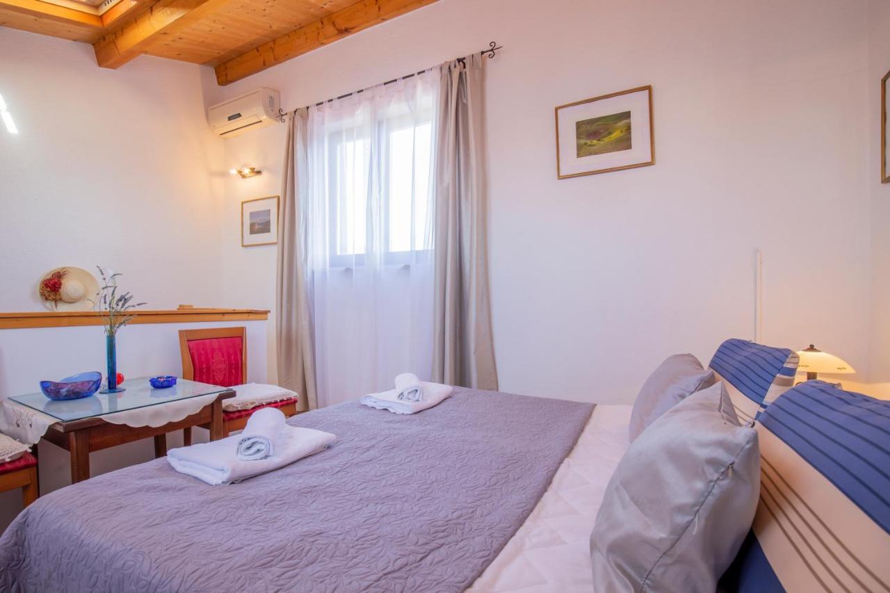 Apartman Aldo Sea View Póla