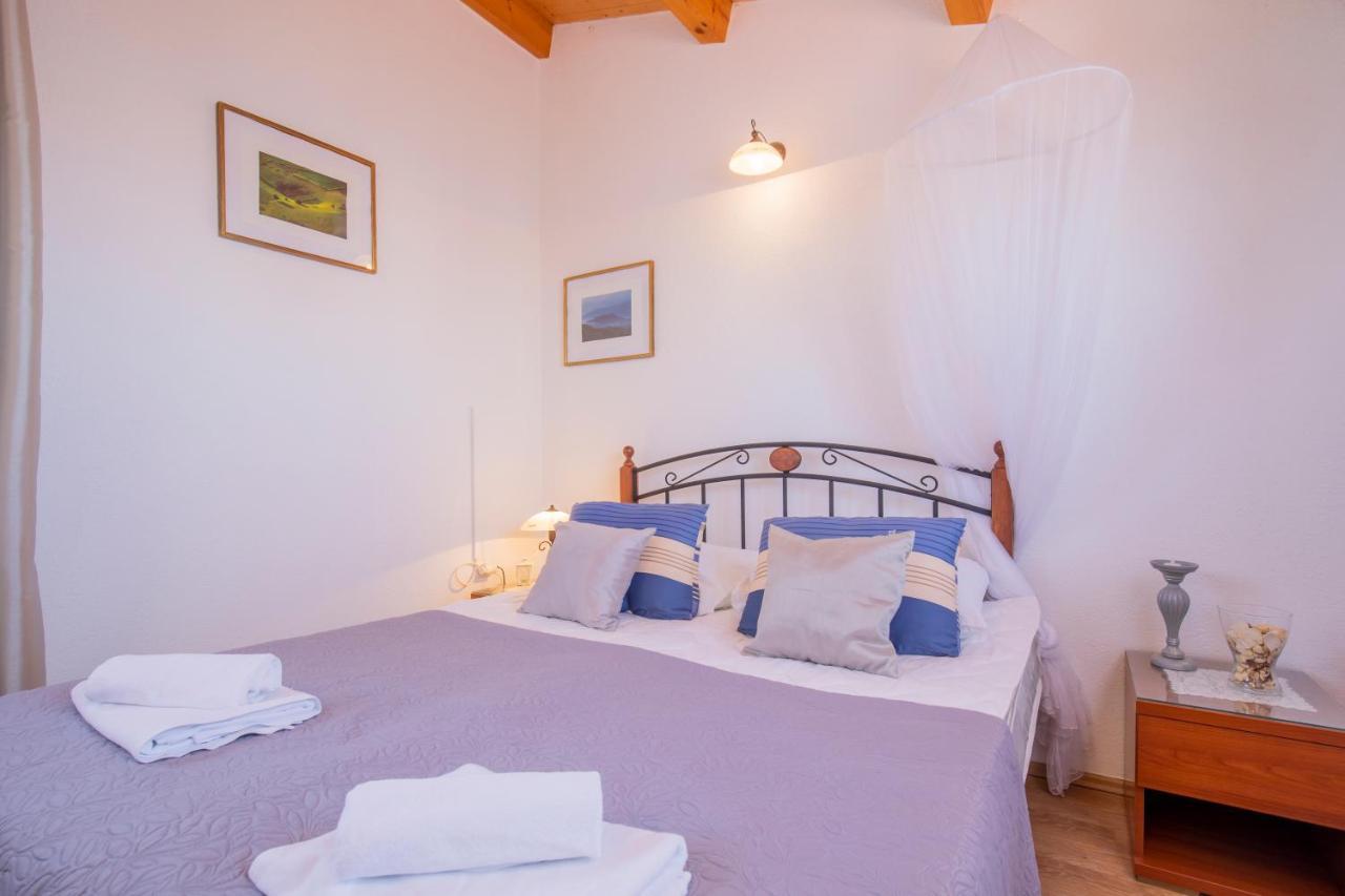 Apartman Aldo Sea View Póla